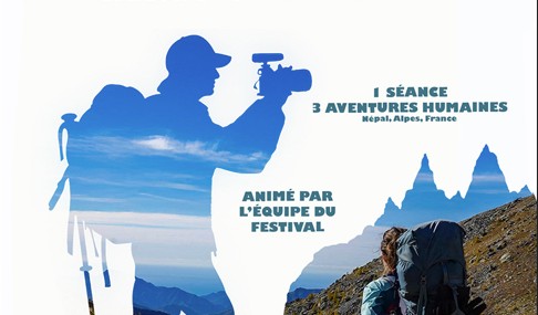Festival du film de rando Histoires & Crapahutes