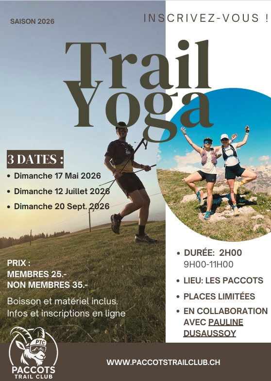 Yoga Trail