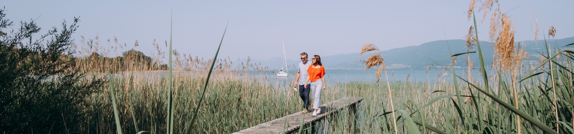 Naturschutzgebiet Grande Cariçaie