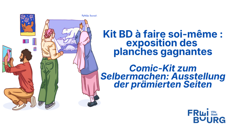 Cover – Exposition Kit BD