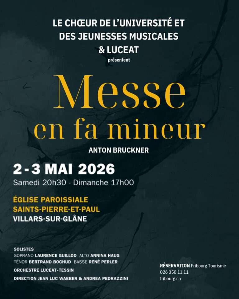 Messe en Fa mineur, Anton Bruckner