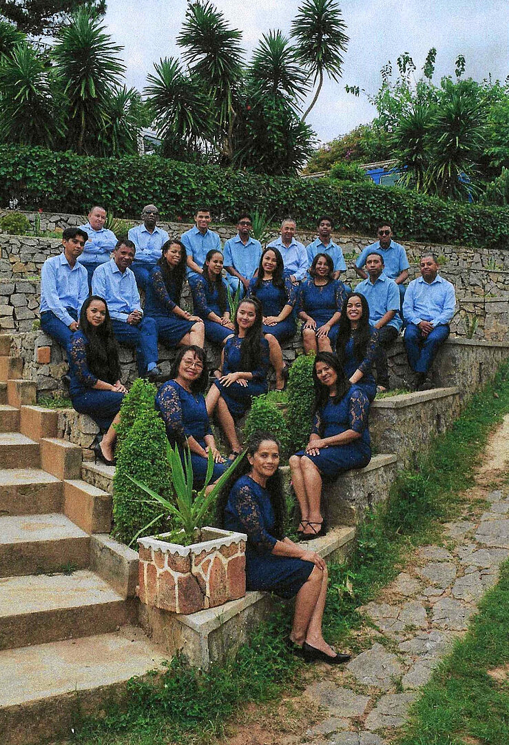 Ny Ako de Madagascar revient à Romont !