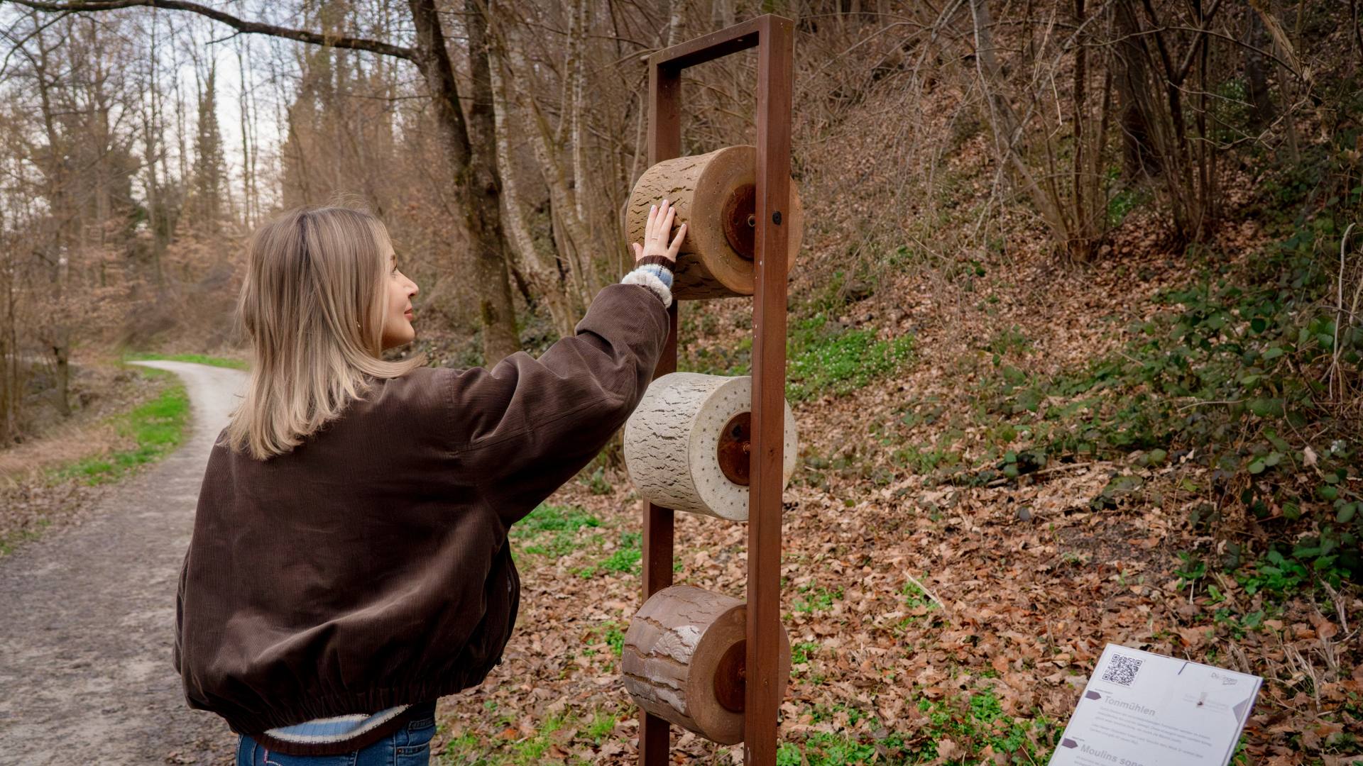 Sinn- und Klangweg – Düdingen