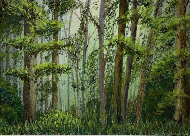 Galerie Calvaire – Exposition – Richelle Myriam – Artamyr