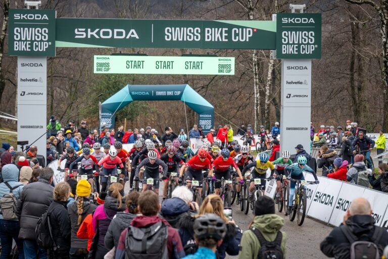 Swiss Bike Cup Kids Champions Event Moléson