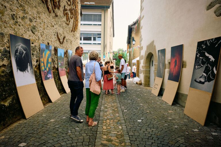 ArtiChoke Festival-Estavayer