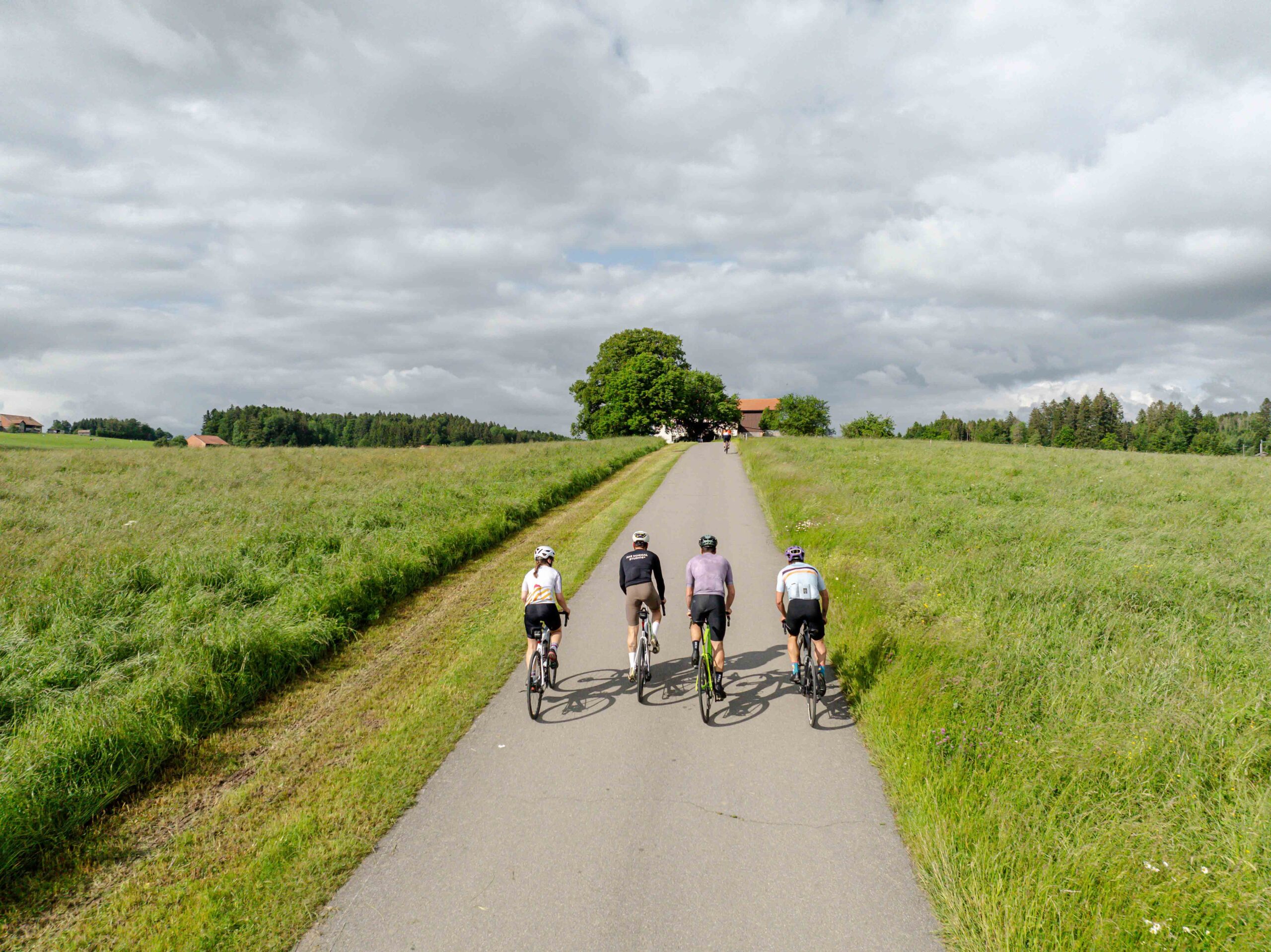 Das Velo-Highlight der Woche : Das Genussrad