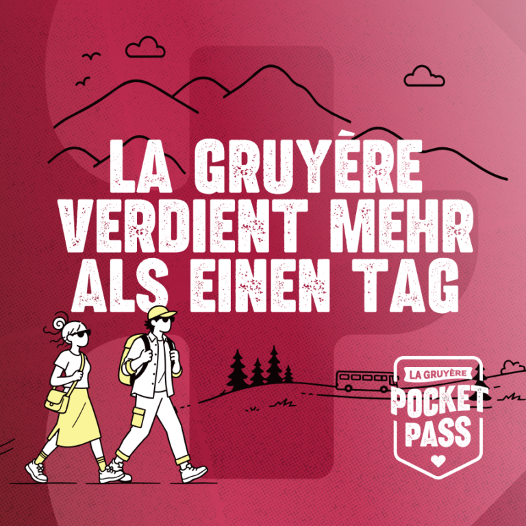 PocketPass La Gruyère