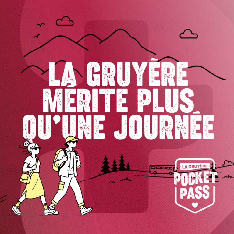 PocketPass La Gruyère