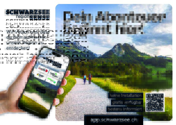 App Schwarzsee