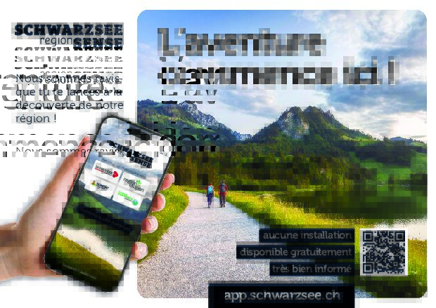 App Schwarzsee