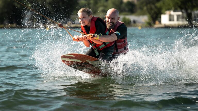 Cable Ski in Estavayer-le-Lac
