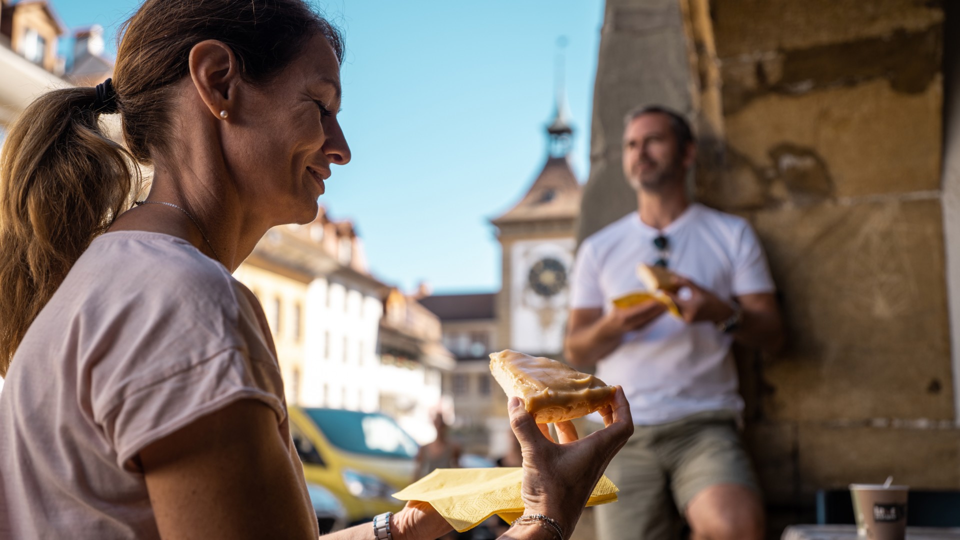Gourmet Tour around Lake Murten