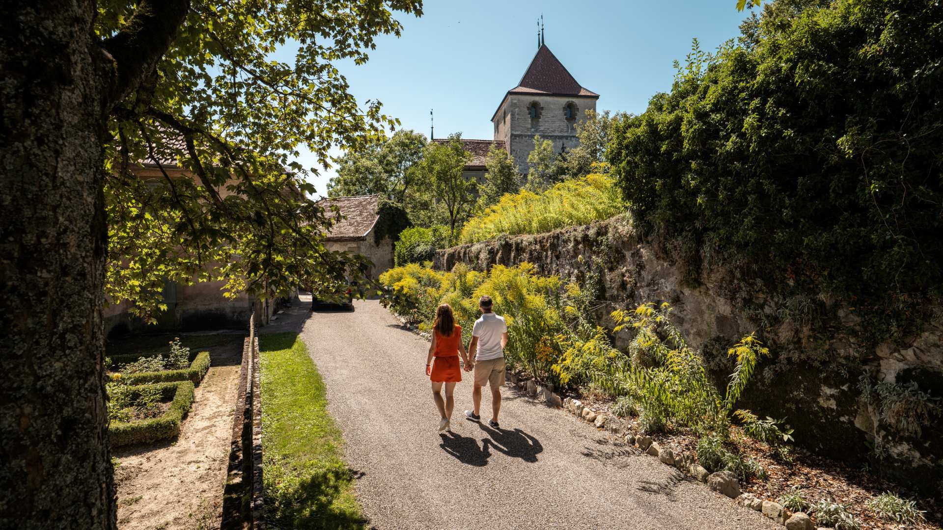 Rue – Medieval Town