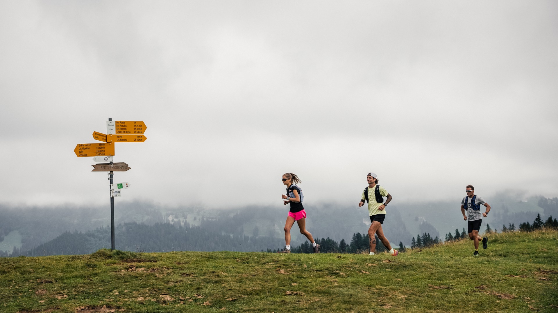 Trail Gourmand: a race full of delights!