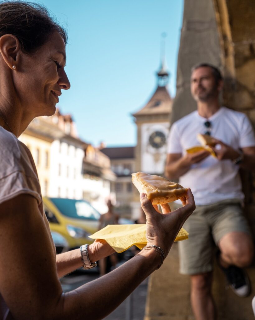 Gourmet Tour around Lake Murten