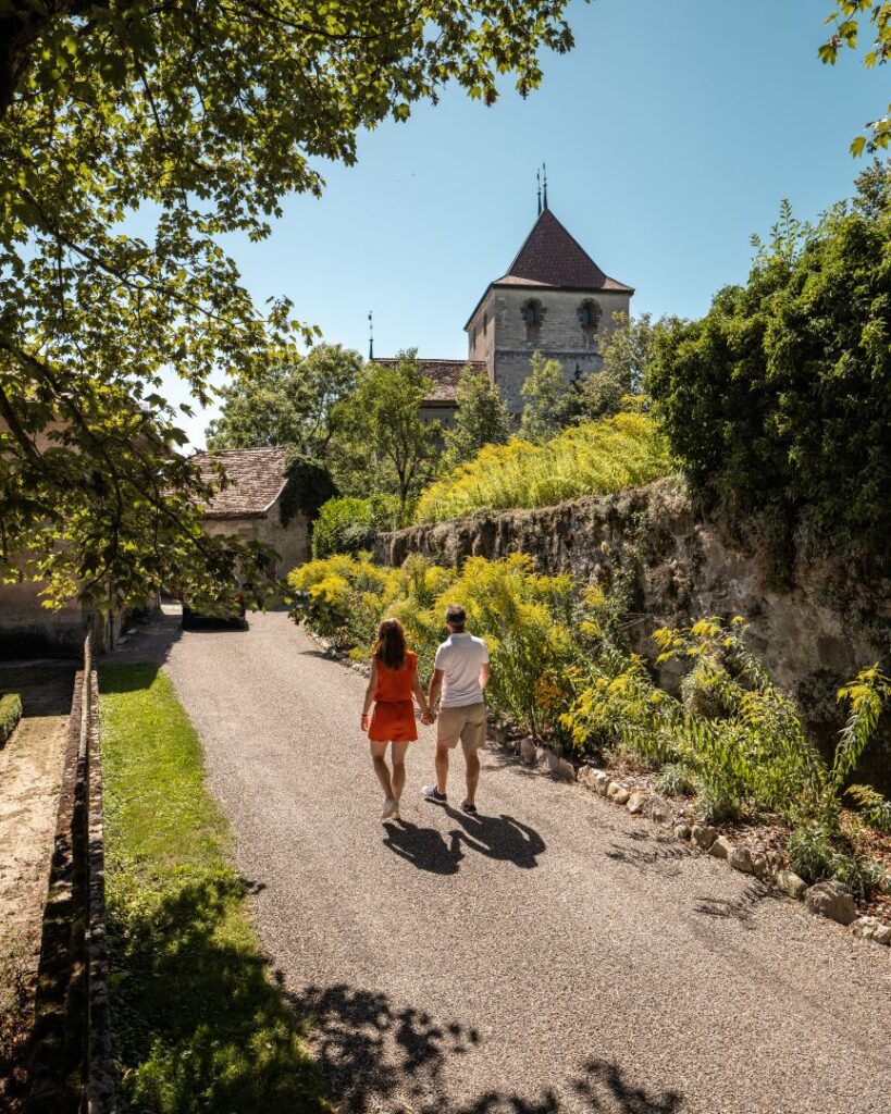 Rue – Medieval Town