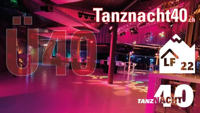 Tanznacht40