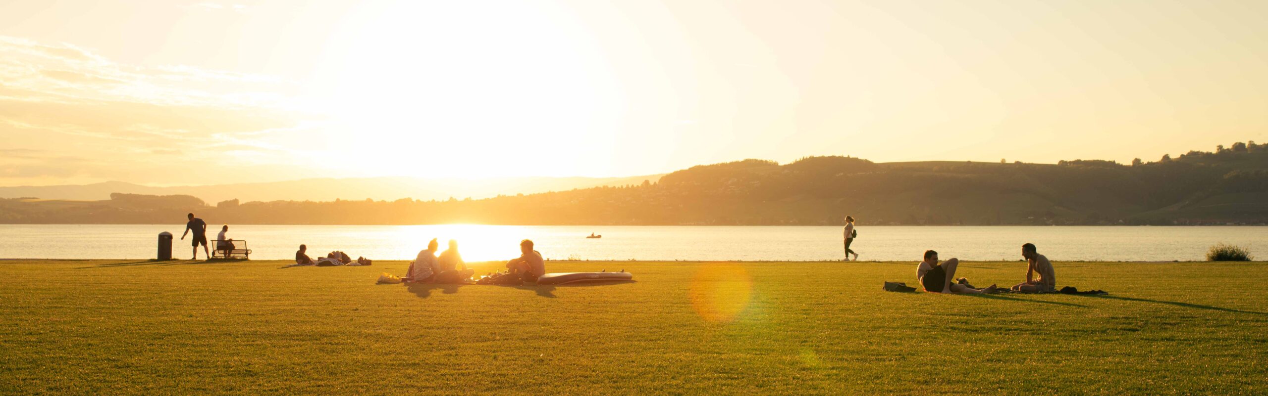 Erleben Sie den Sommer in der Region Murtensee