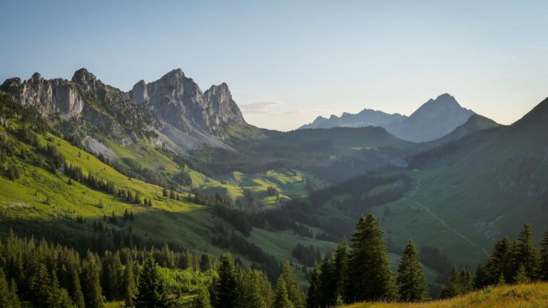 Trekking La Gruyère – The Adventurer