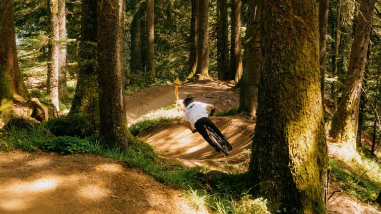 Bike Park Moléson