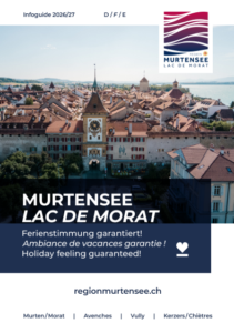 Infoguide Région Lac de Morat
