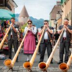 Les Marchés folkloriques de Bulle sont de retour cet été !