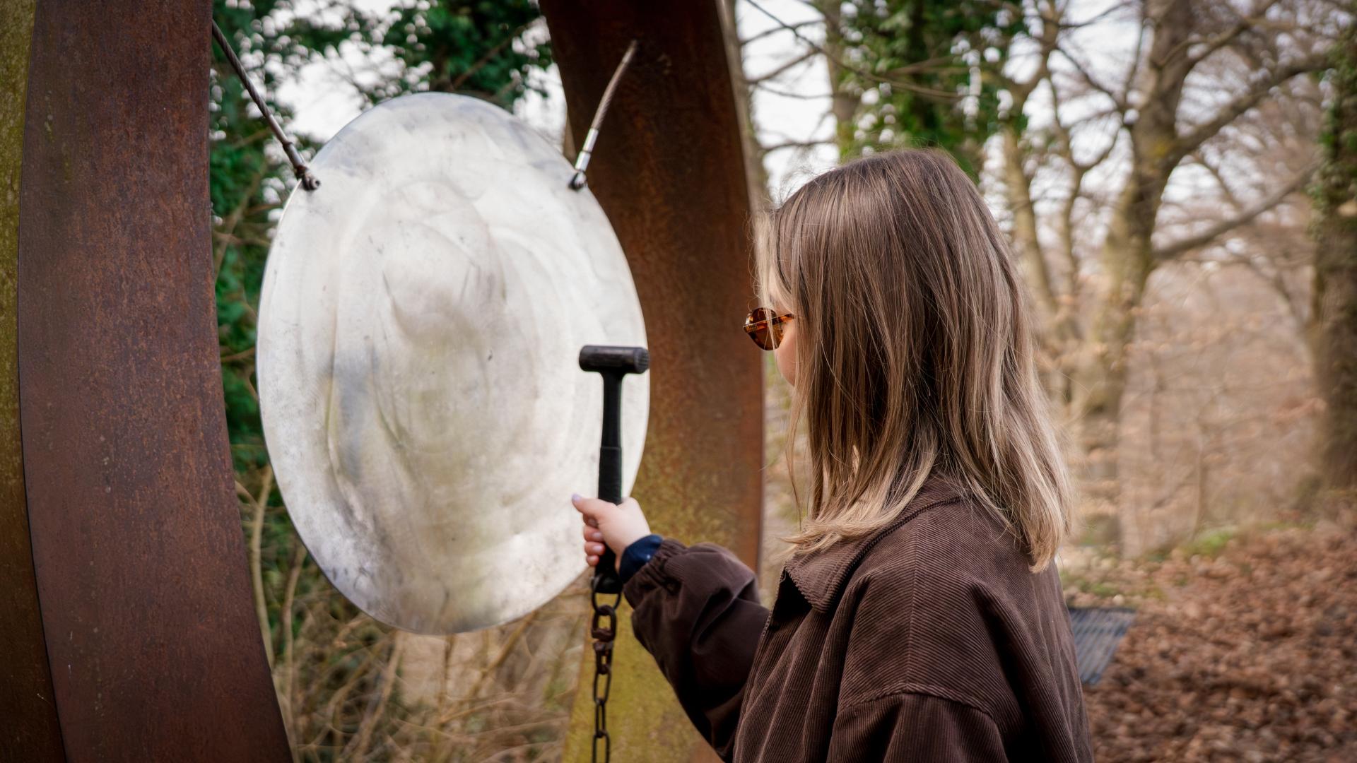 Path of senses and sounds