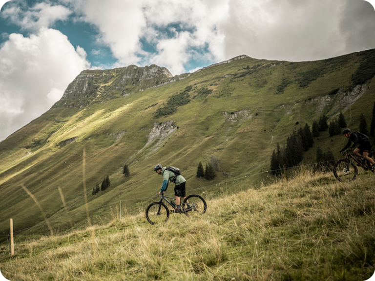 Cycle routes