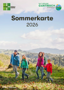 Nature Park Gantrisch Summer