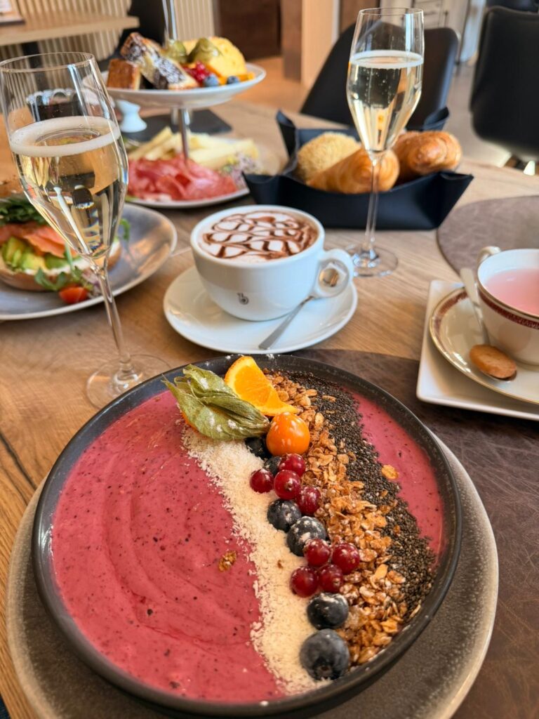 Düdingen for Connoisseurs: Brunch, Exercise, and La Dolce Vita