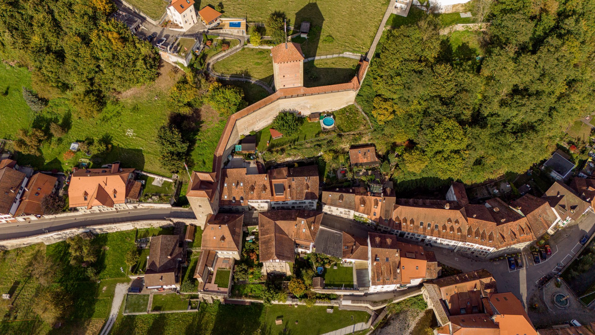 Le parcours 