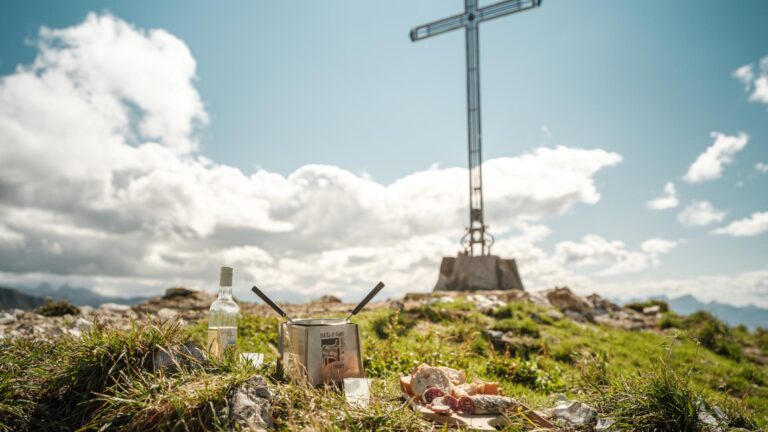 Fondue-Abenteuer in den Paccots