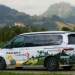 Cet été, les Ambassadeurs de La Gruyère viennent à votre rencontre !