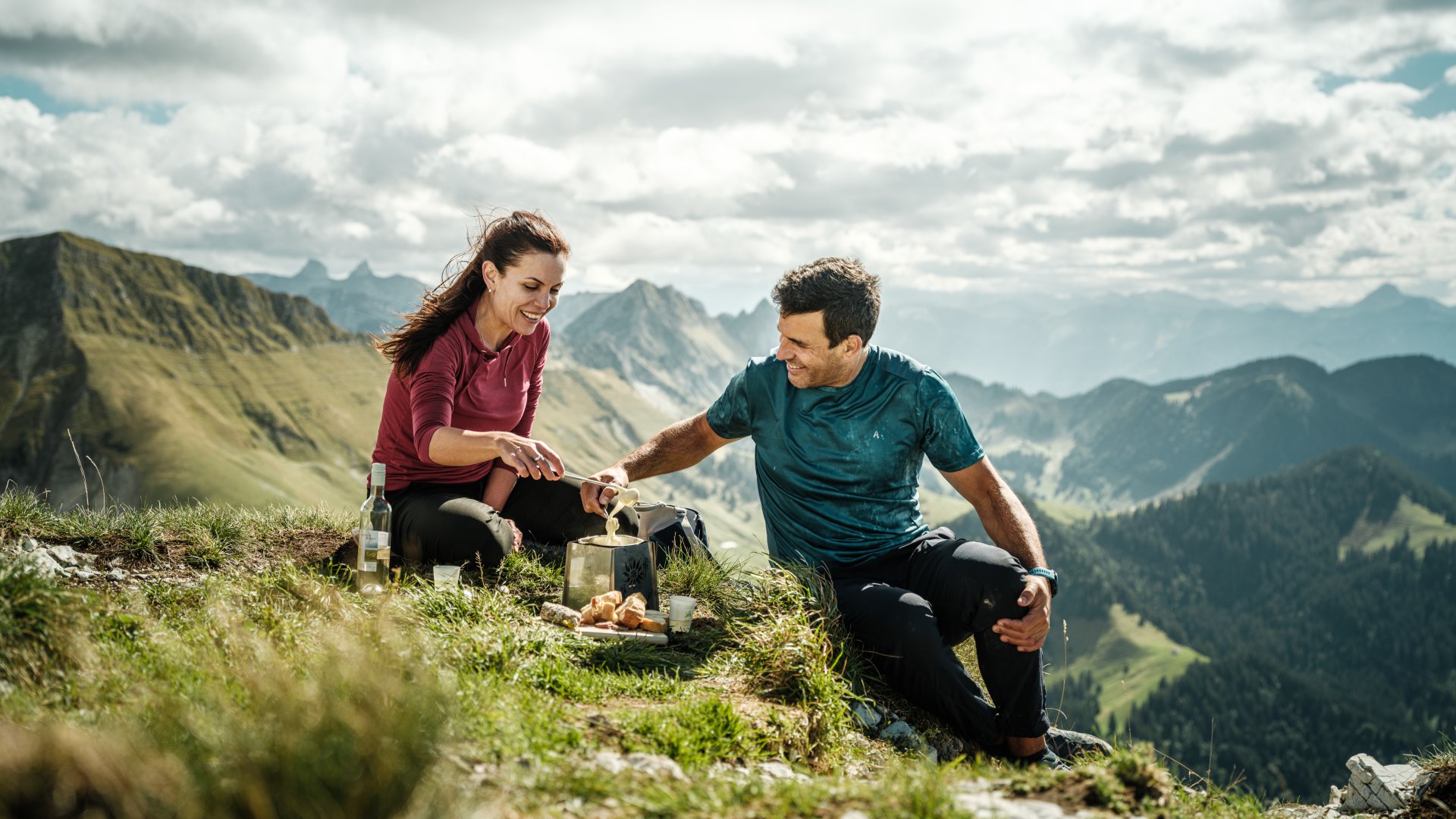 L’aventure fondue | Les Paccots