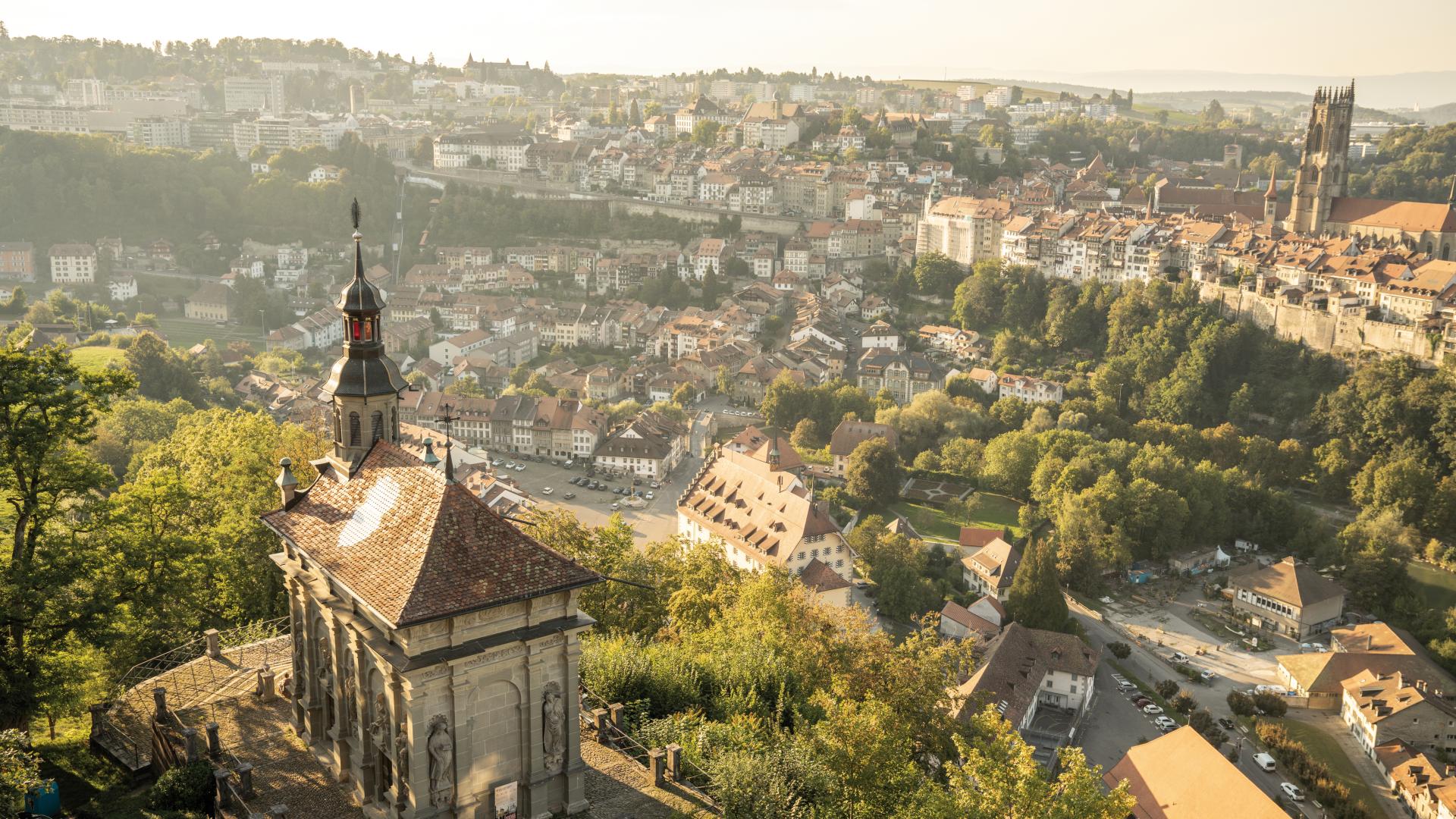 La Vieille-Ville de Fribourg – un héritage exceptionnel!