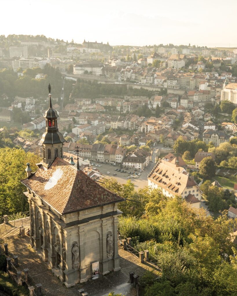 La Vieille-Ville de Fribourg – un héritage exceptionnel!