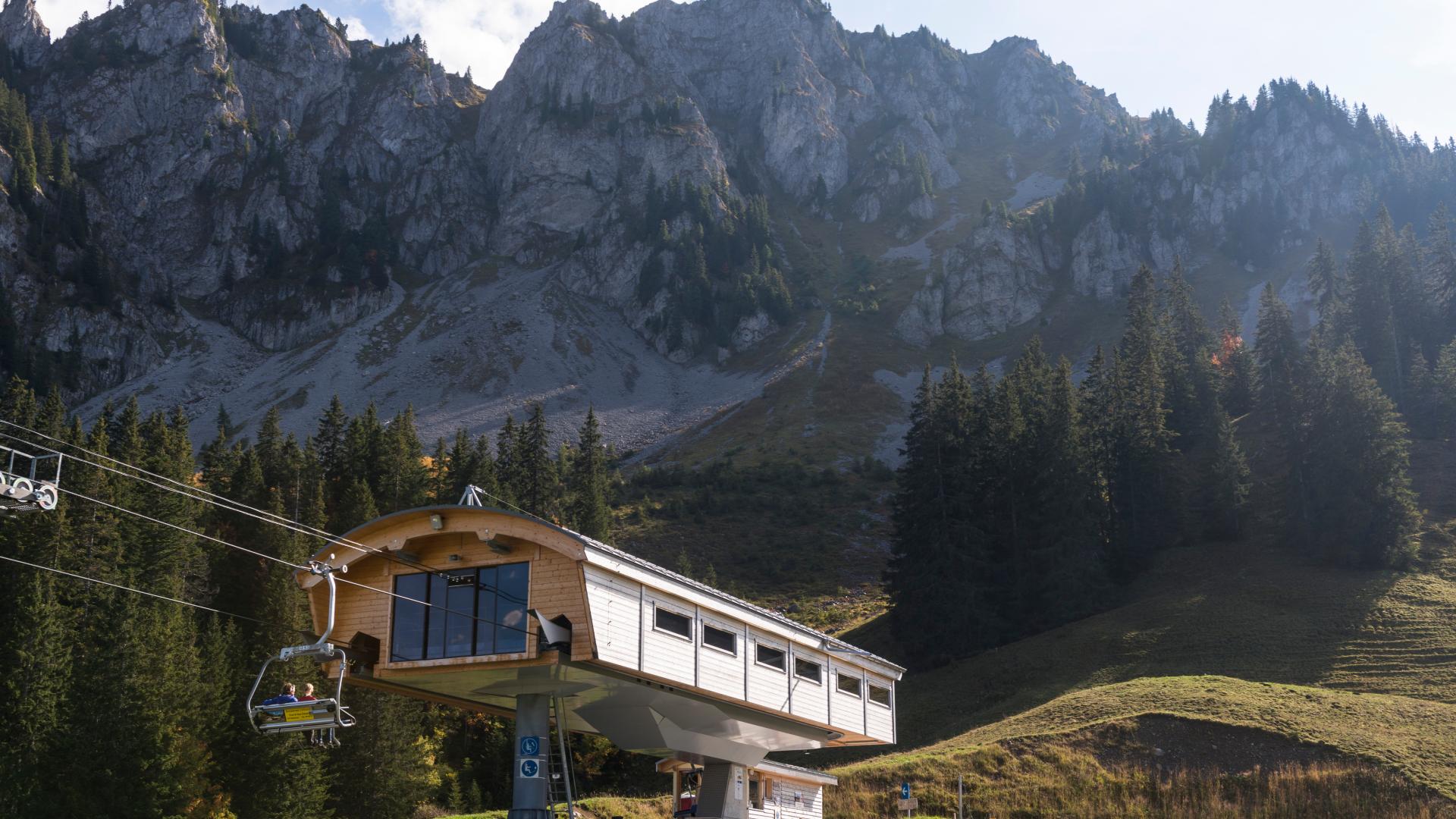 Cableways 