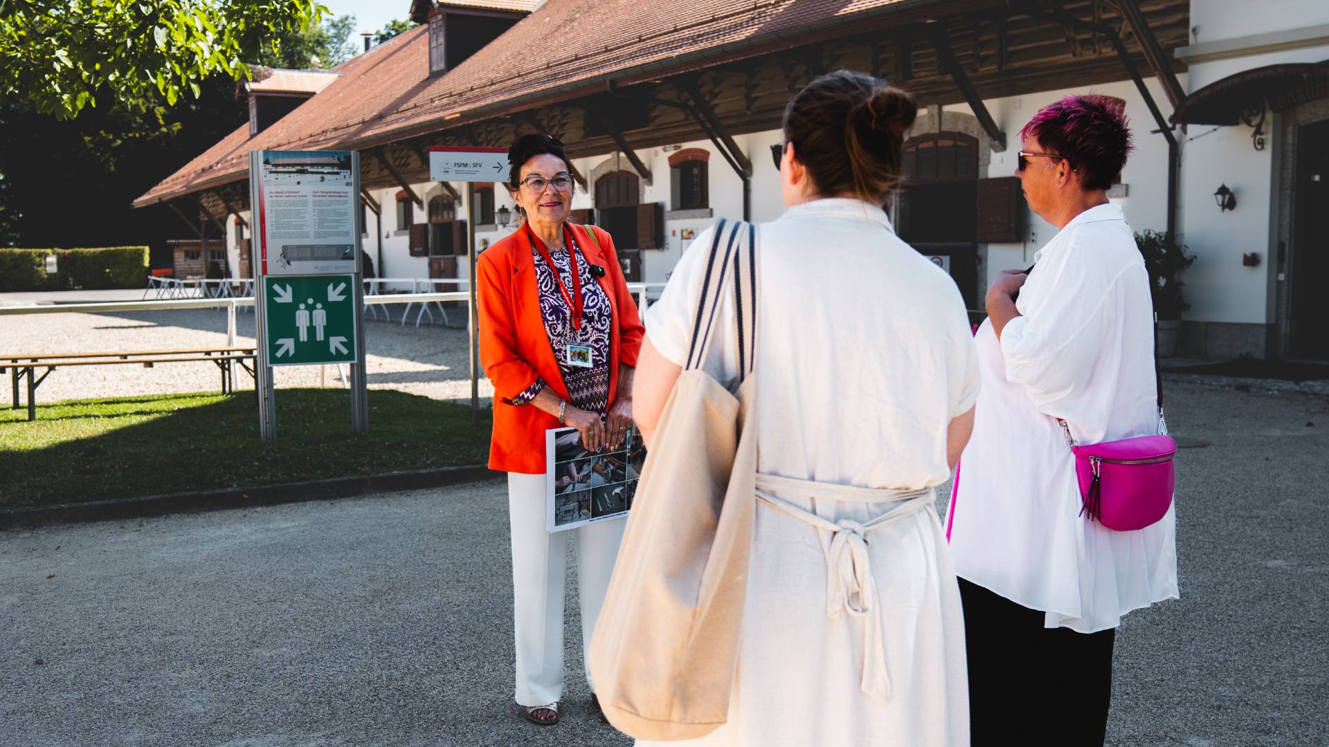 Guided Tours