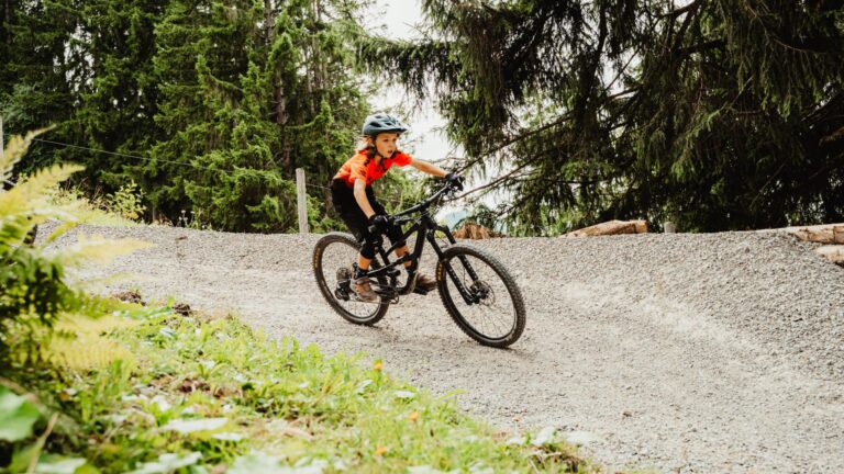 Le plaisir du VTT & panorama | Nos Bike Parks