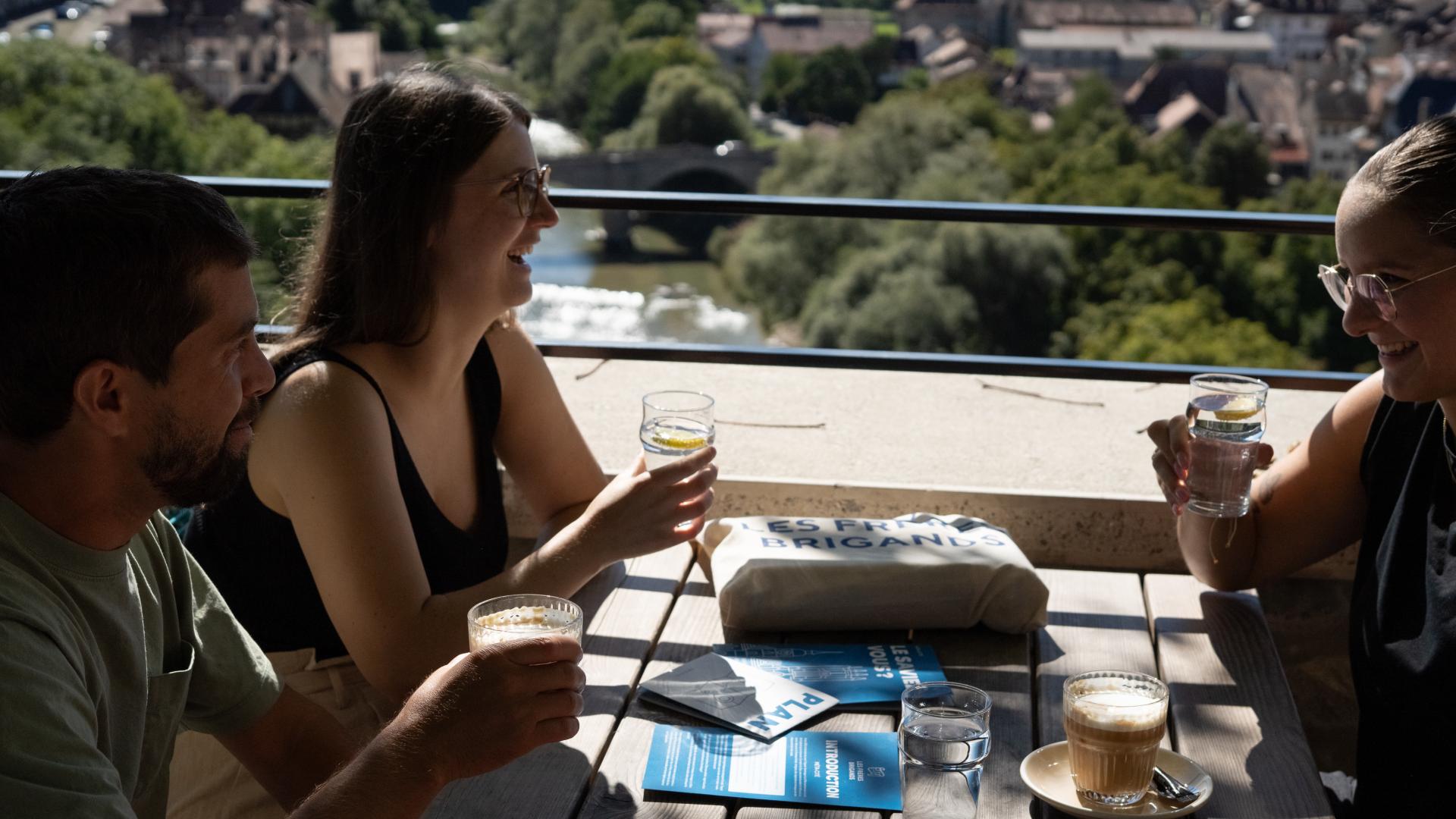 Les Frères Brigands: Puzzle adventure in Freiburg