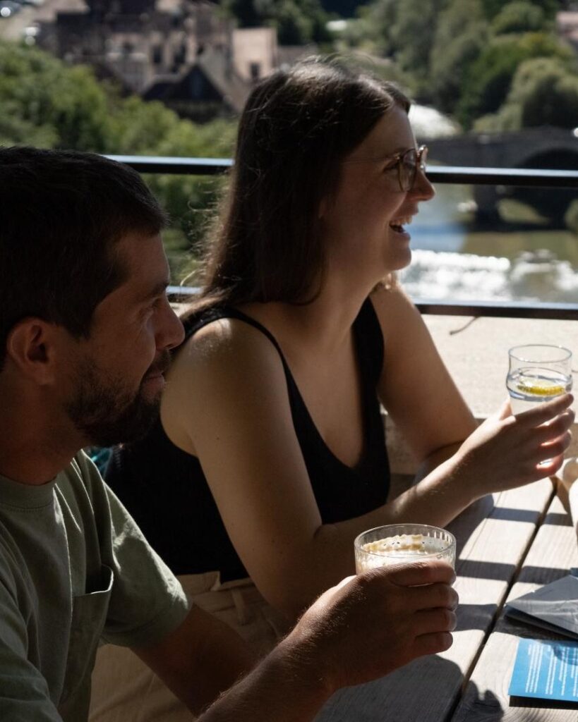 Les Frères Brigands: Puzzle adventure in Freiburg