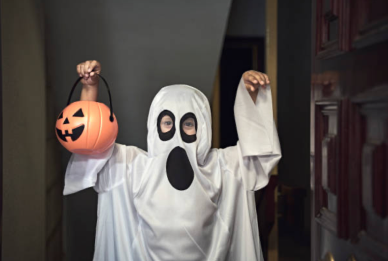 Halloween turin