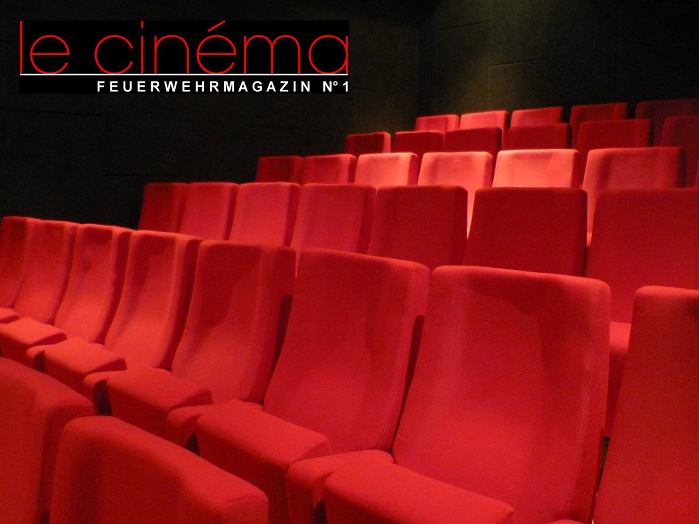 Le cinéma Feuerwehrmagazin N°1