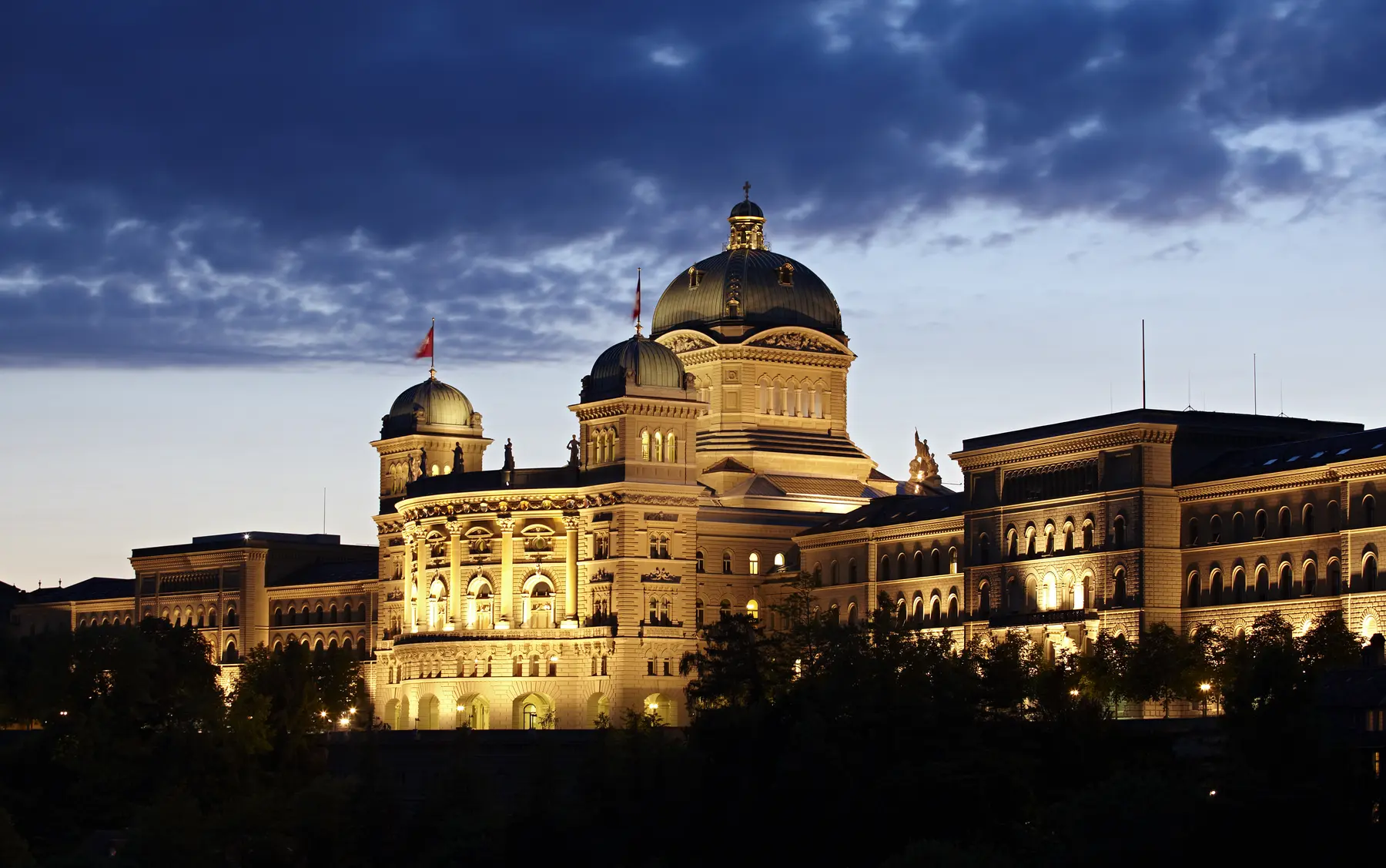 Light experiences in Bern