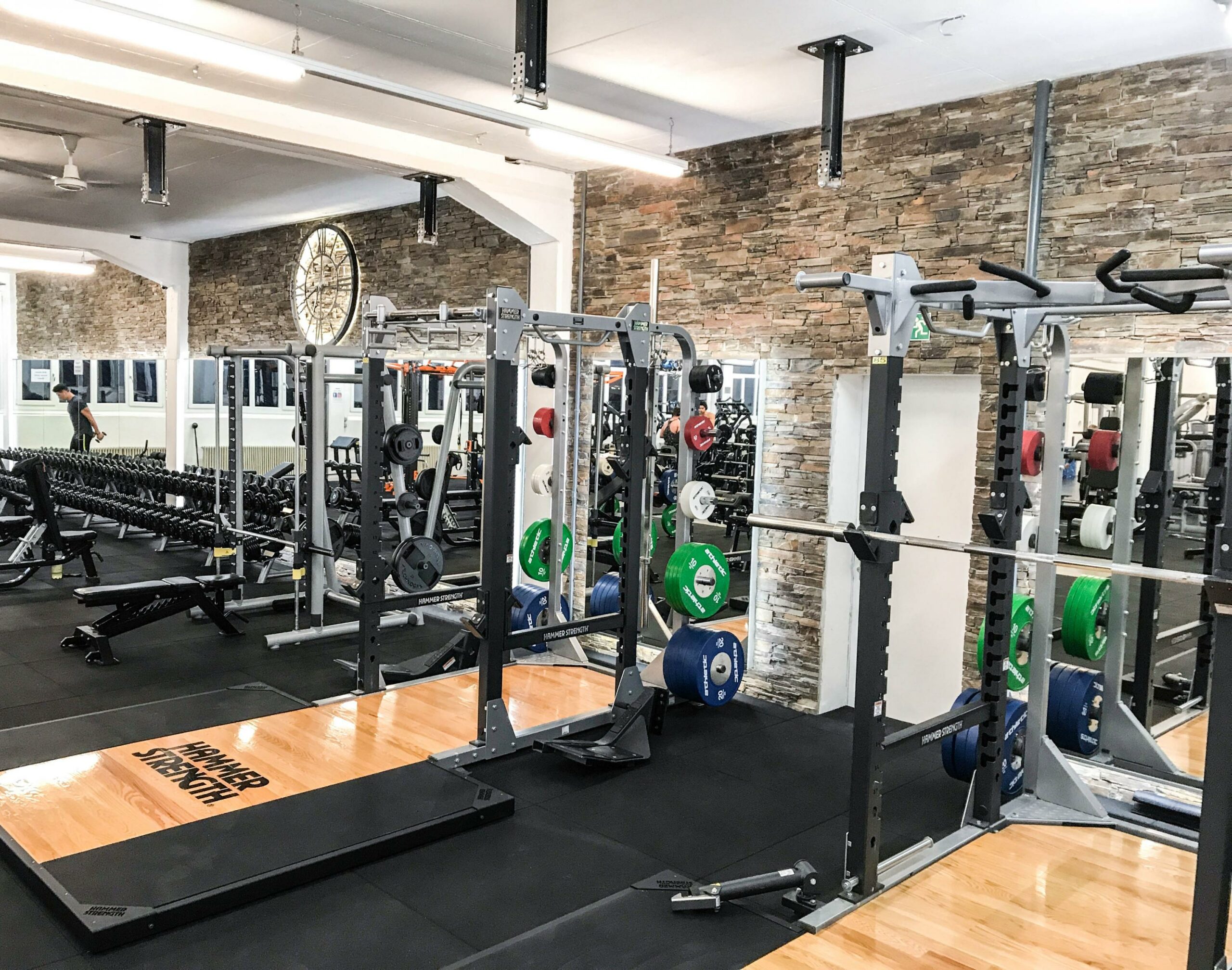 Athletic Fitness