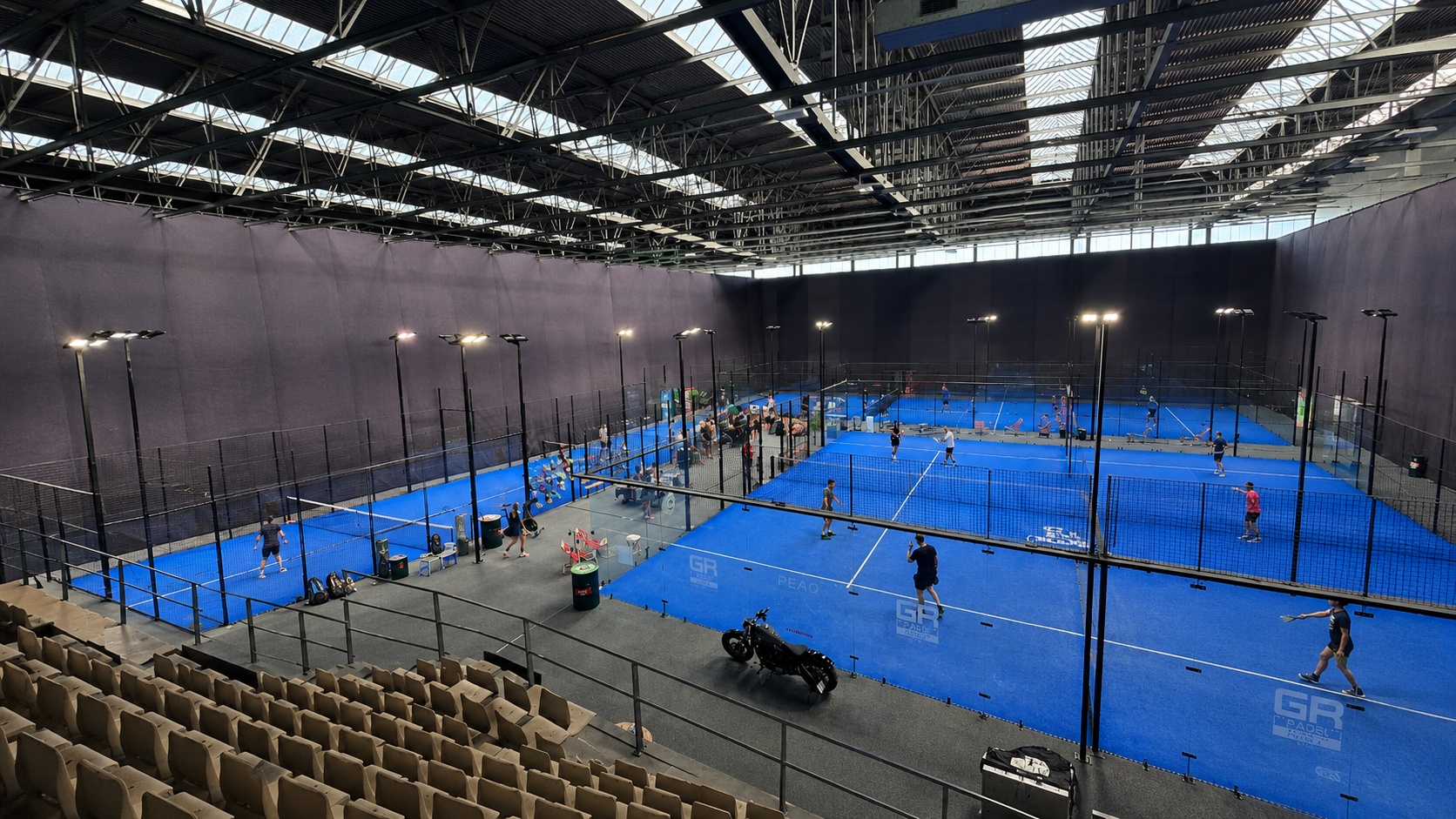 Casa de Padel