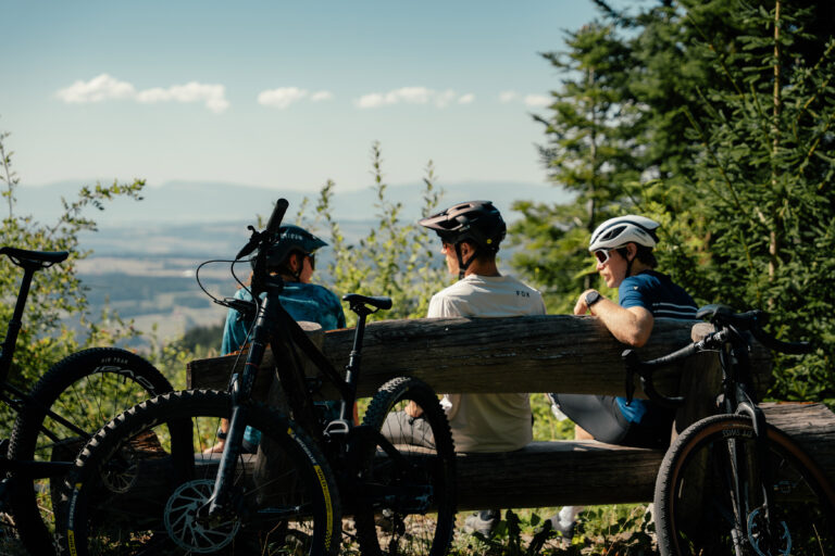 Itinéraires à vélo
