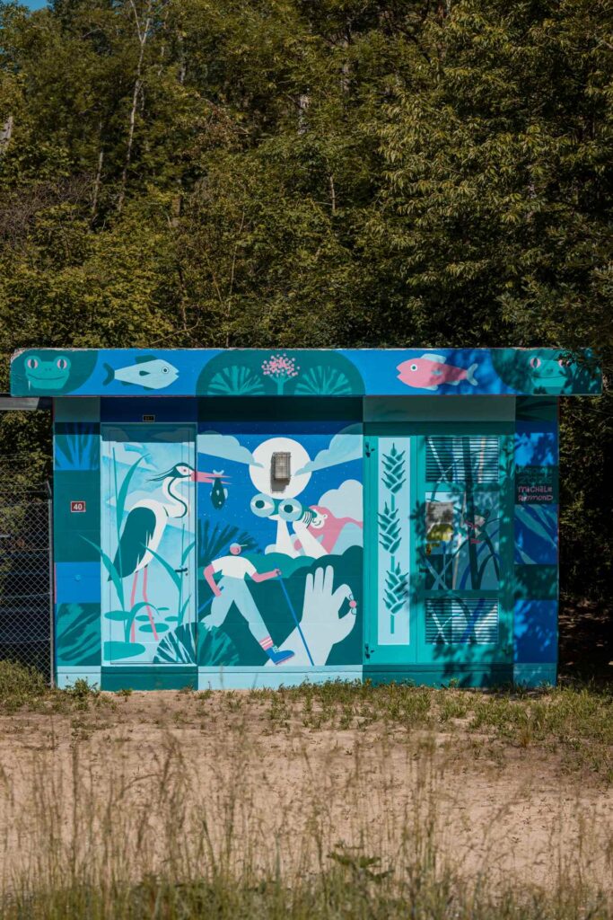 ArtiChoke Street-Art-Rundweg