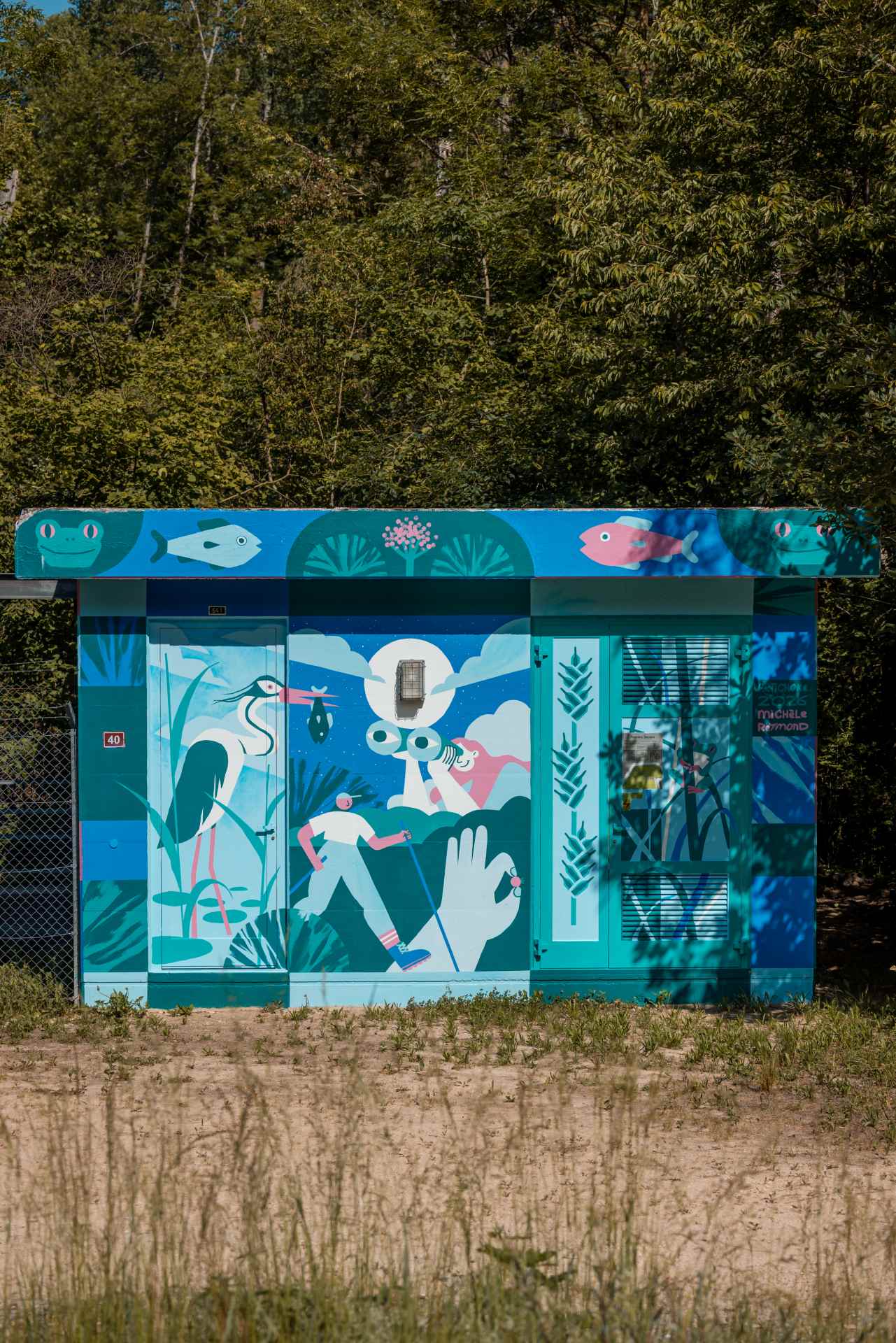 ArtiChoke Street-Art-Rundweg